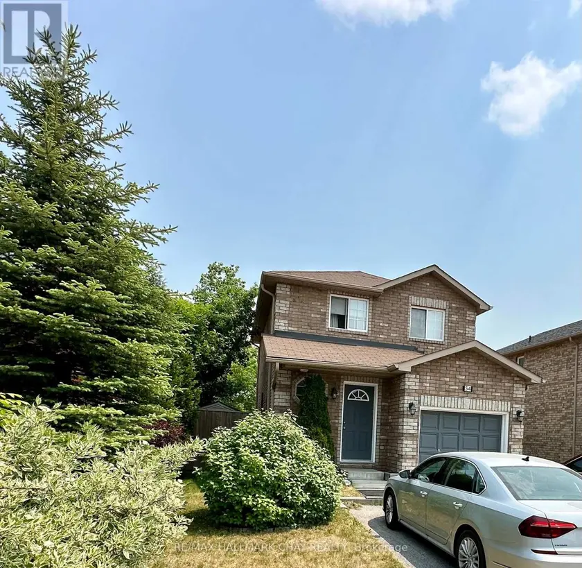 Detached at 54 WILLIAM PADDISON DRIVE, Barrie