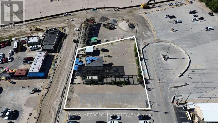 Vacant Land at 9 MAIN STREET, Wasaga Beach