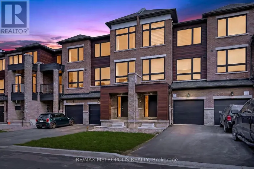 Townhouse at 132 BLUE FOREST CRESCENT