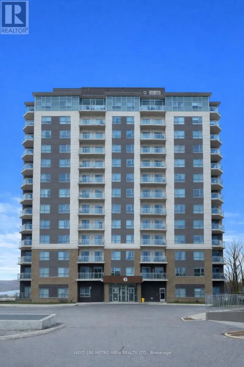 Apartment at 704 - 56 LAKESIDE TERRACE, Barrie