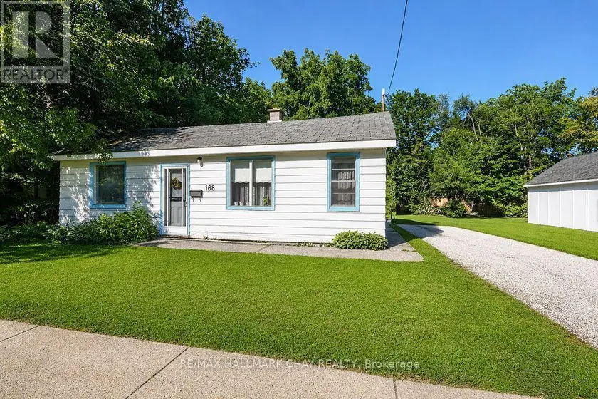 Detached at 168 ANNE STREET S, Barrie