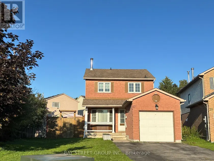 Detached at 27 LINDSAY COURT, Barrie