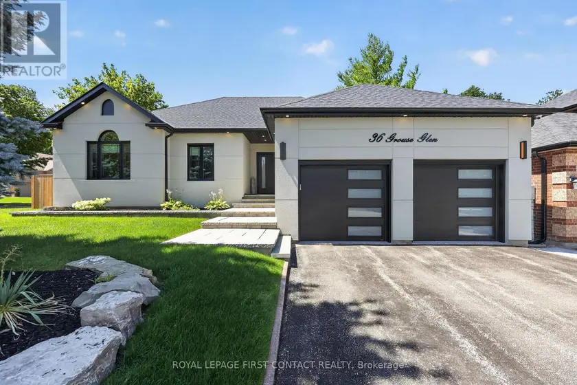 Detached at 36 GROUSE GLEN, Barrie