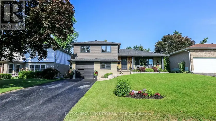 Detached at 40 VARDEN AVENUE, Barrie
