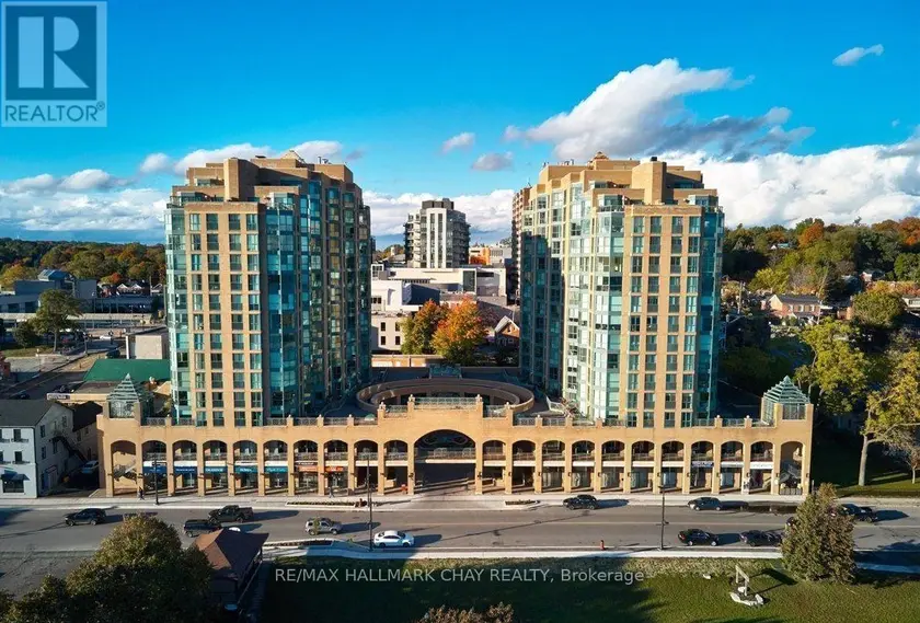 Apartment at 1202 - 140 DUNLOP STREET E, Barrie