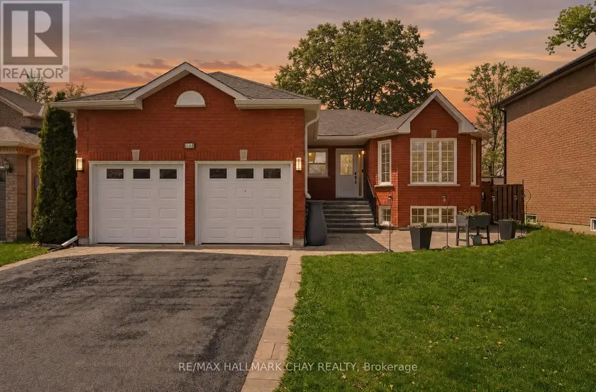 Detached at 117 BROWN STREET, Barrie