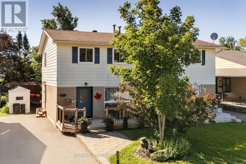 Semi-Detached/Link at 103 DAPHNE CRESCENT, Barrie (Cundles East)