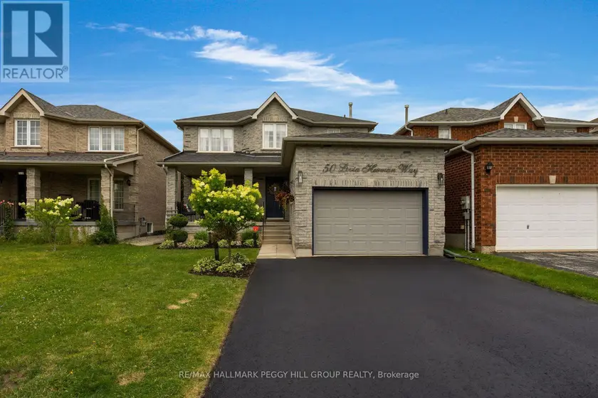 Detached at 50 LIVIA HERMAN WAY, Barrie