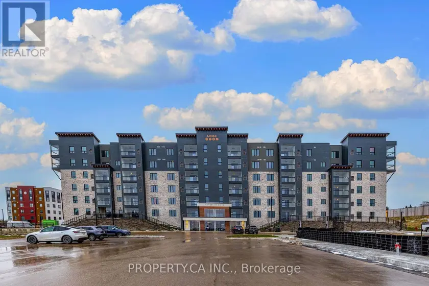 Apartment at 205 - 15 KNEESHAW DRIVE, Barrie