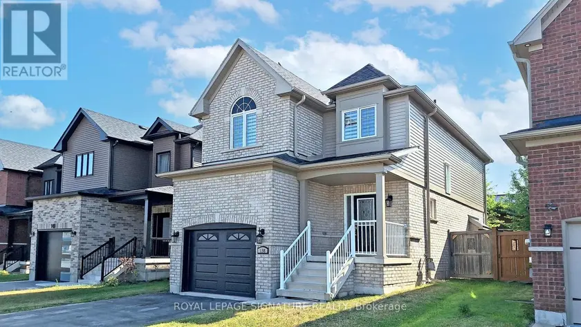 Detached at 138 SUN KING CRESCENT, Barrie