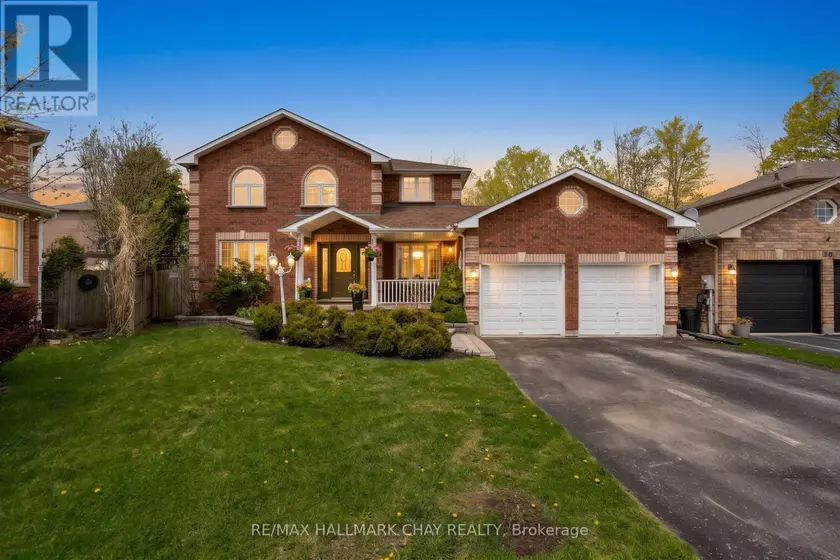 Detached at 34 CROMPTON DRIVE, Barrie