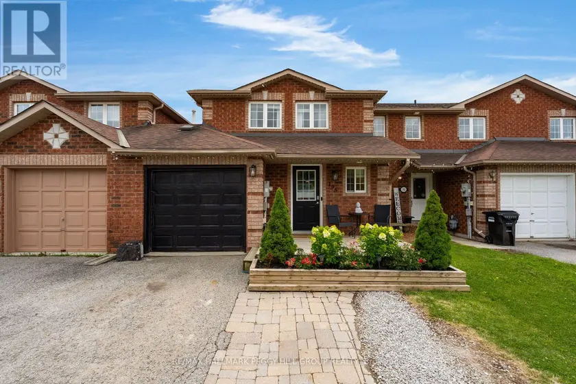 Townhouse at 195 DUNSMORE LANE, Barrie