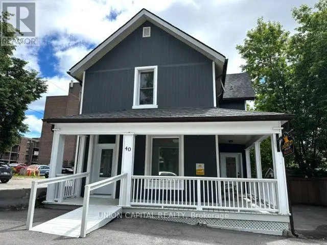 Other at 40 ALBERT STREET N, Orillia