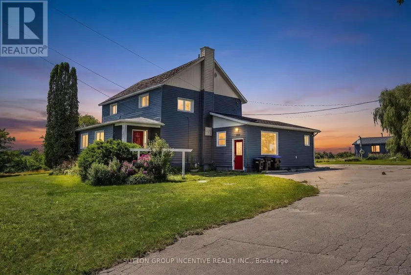 Detached at 160 RUE LAFONTAINE ROAD W, Tiny