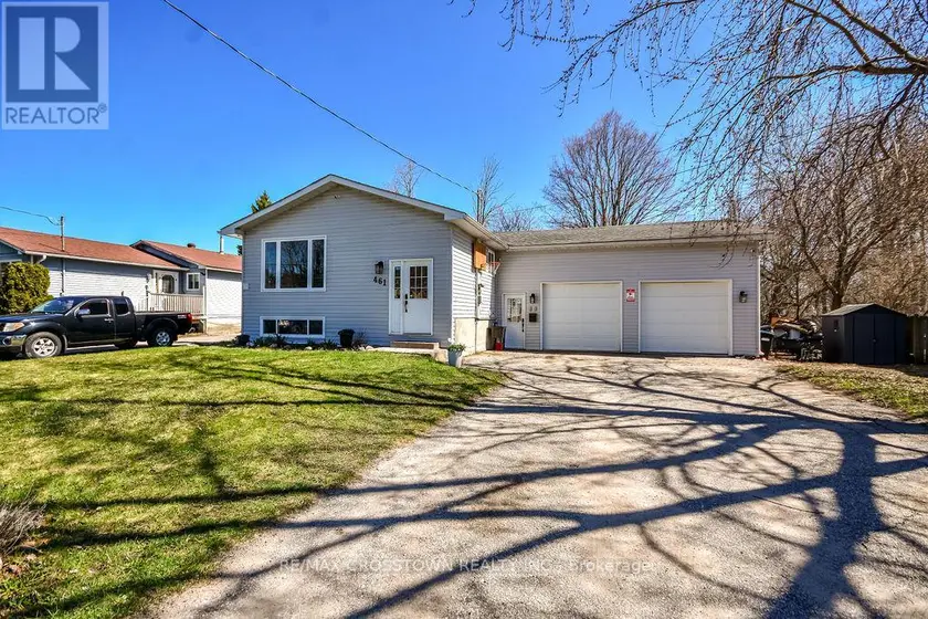 Detached at 461 BARNES AVENUE, Tay