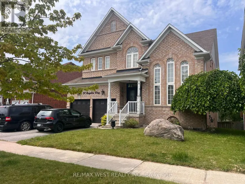 Detached at 20 REGALIA WAY, Barrie (Innis-Shore)