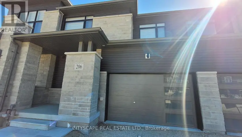 Townhouse at 206 ROSANNE CIRCLE, Wasaga Beach