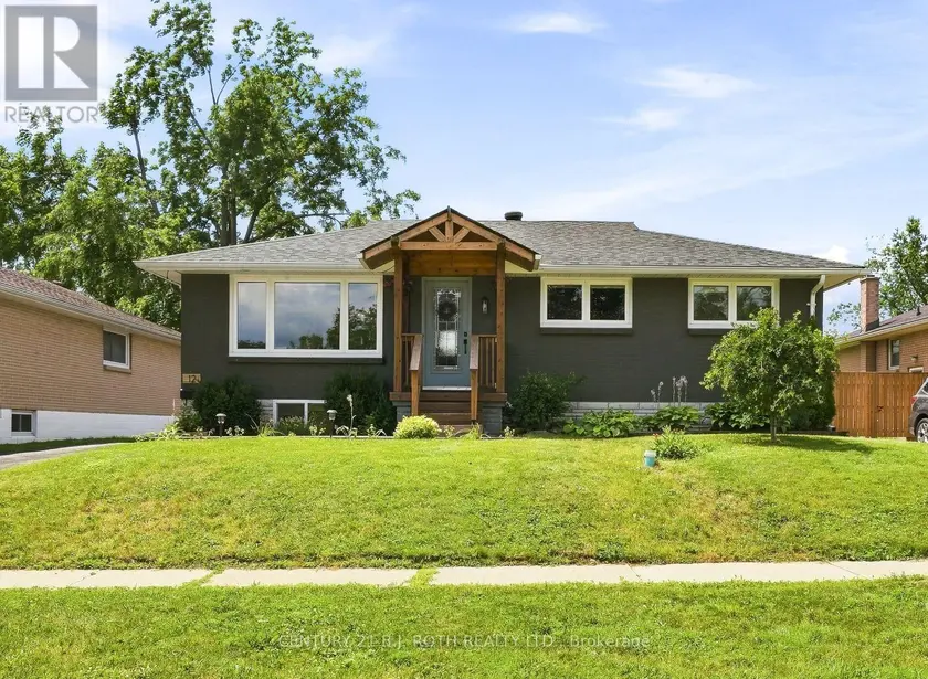 Detached at 12 BOTHWELL CRESCENT, Barrie