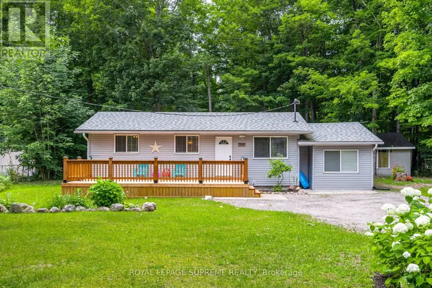 Detached at 114 DESROCHES TRAIL, Tiny
