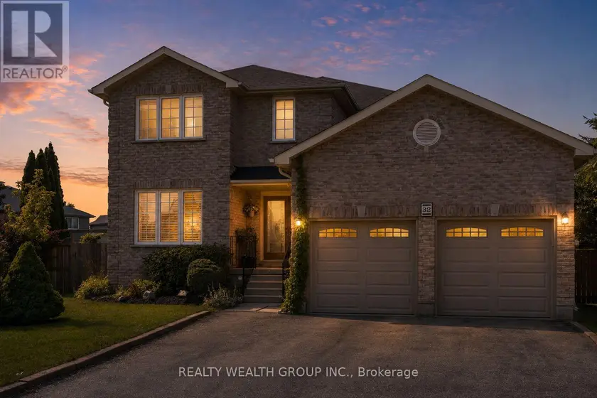 Detached at 32 REYNOLDS LANE, Barrie