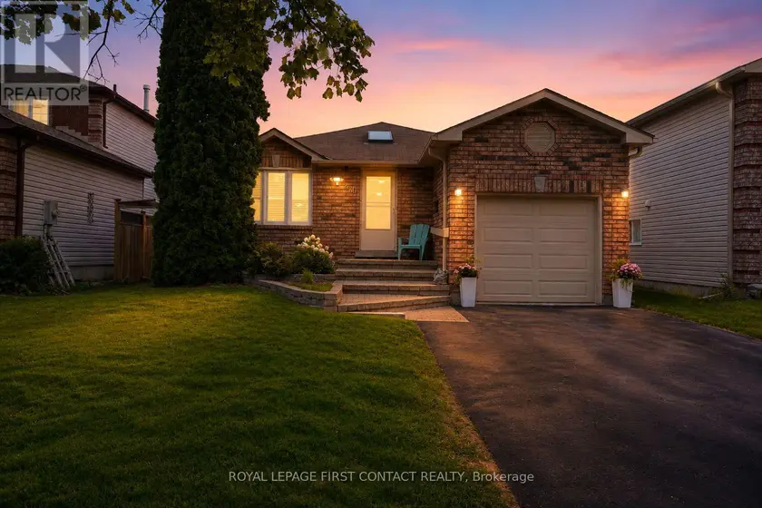 Detached at 46 JONES DRIVE, Barrie