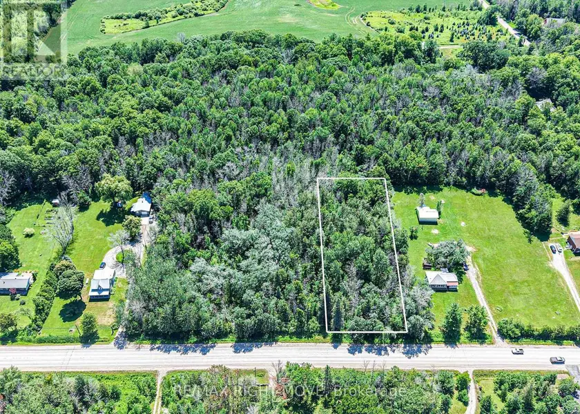 Vacant Land at 1197 UPPER BIG CHUTE ROAD, Severn