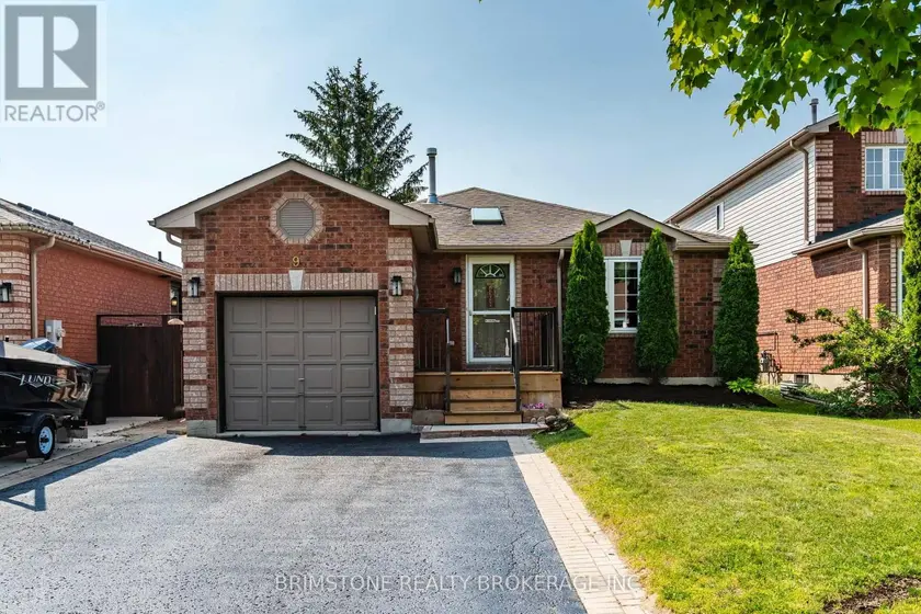 Detached at 9 HOLLY MEADOW ROAD, Barrie