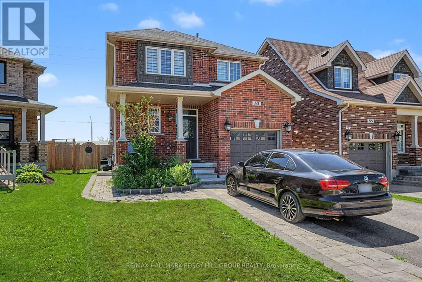 Detached at UPPER - 53 NATHAN CRESCENT, Barrie