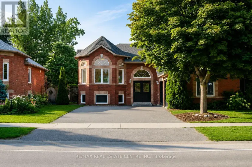 Detached at 431 RAMBLEWOOD DRIVE, Wasaga Beach