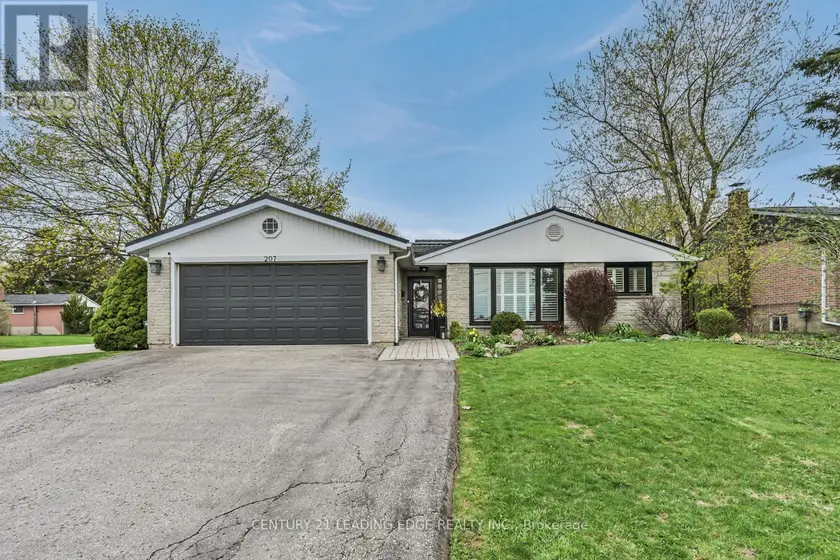 Detached at 207 YEATES AVENUE, Barrie