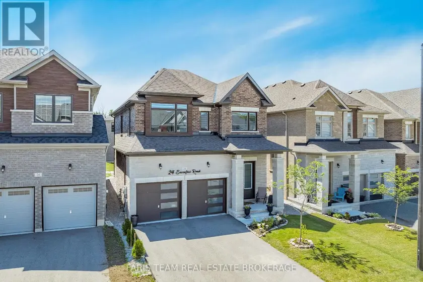 Detached at 24 SASSAFRAS ROAD, Springwater