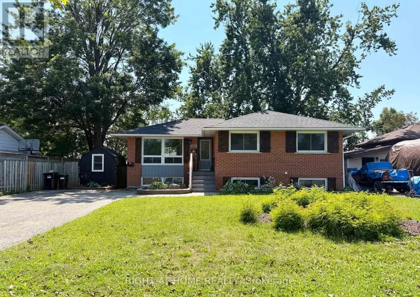 Detached at 201 STEEL STREET, Barrie