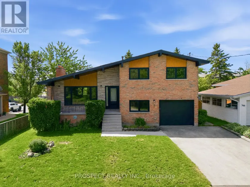 Detached at 568 SIMCOE STREET, Collingwood