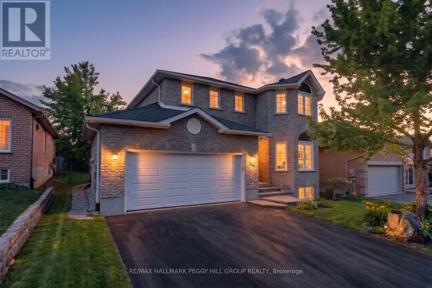 Detached at 168 WILDWOOD TRAIL, Barrie