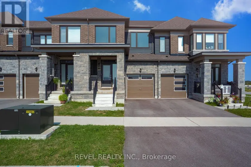 Townhouse at 4 ROCHESTER DRIVE, Barrie