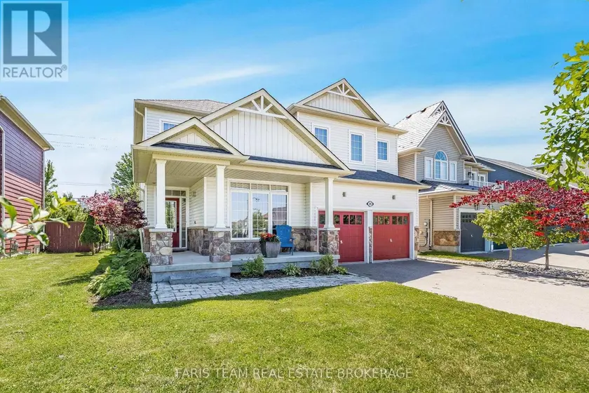 Detached at 26 BARRINGTON TRAIL, Collingwood