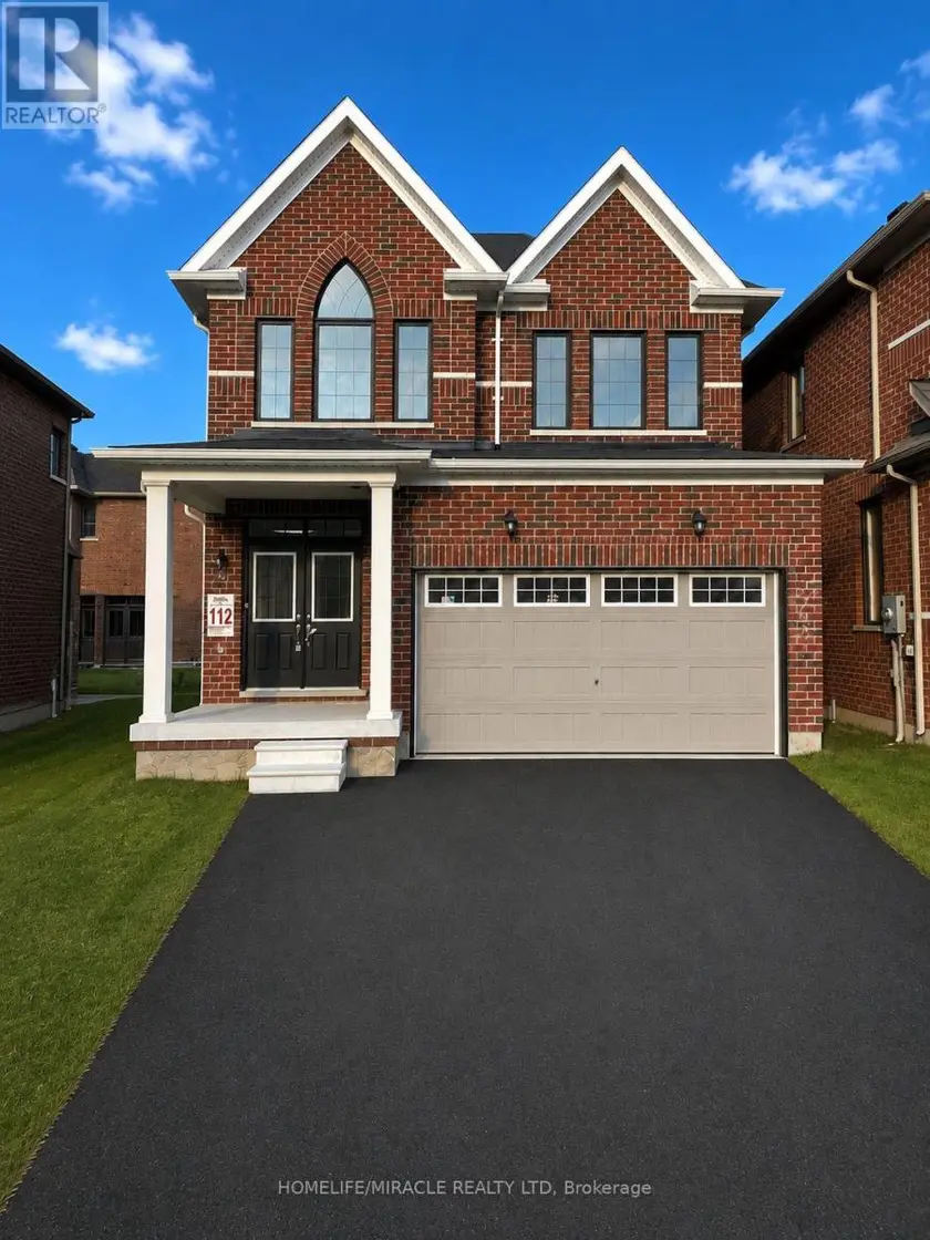 Detached at 48 PRUDHOE TERRACE, Barrie