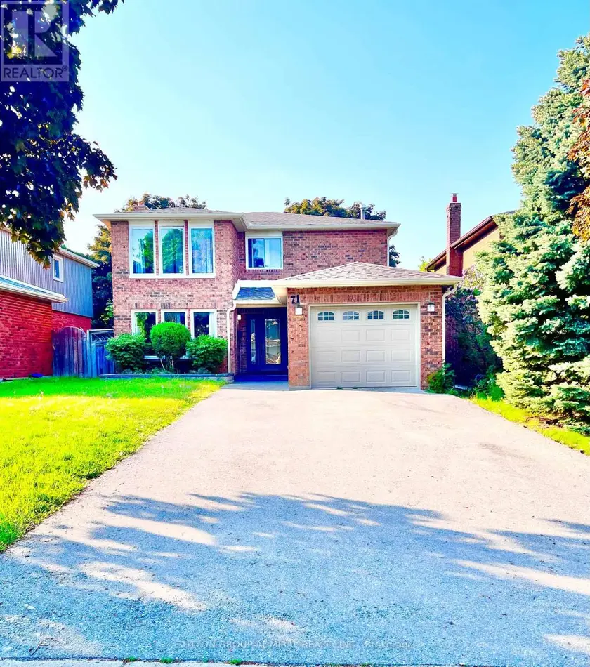 Detached at 71 TRILLIUM CRESCENT, Barrie