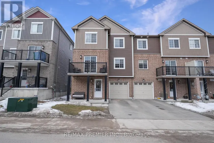 Townhouse at 48 ANDEAN LANE, Barrie