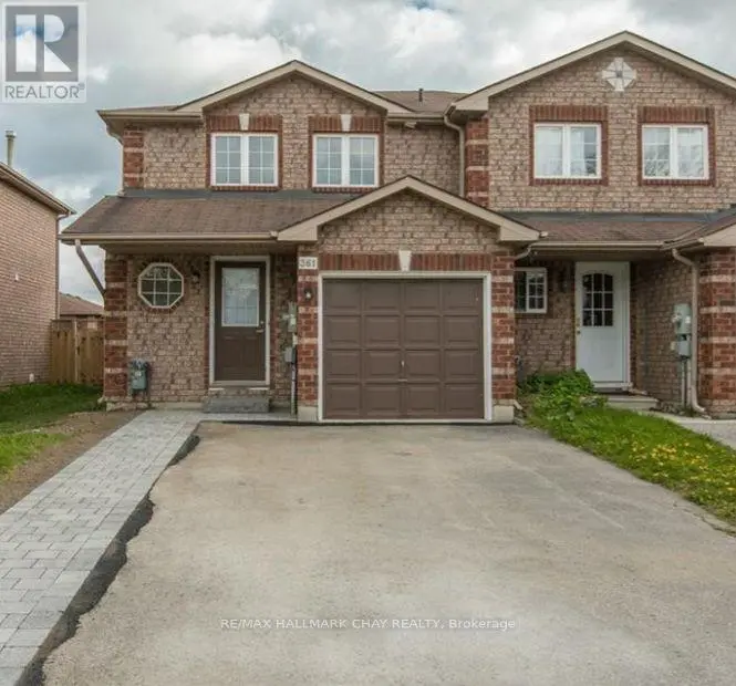 Townhouse at 361 DUNSMORE LANE, Barrie