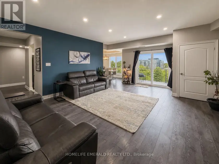 Apartment at 413 - 100 DEAN AVENUE, Barrie