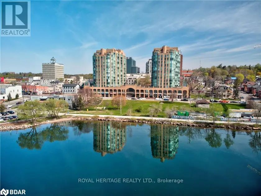 Apartment at 1203 - 150 DUNLOP STREET E, Barrie