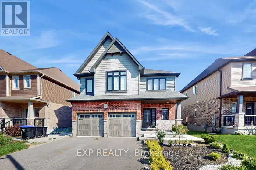Detached at LOWER - 967 WRIGHT DRIVE, Midland