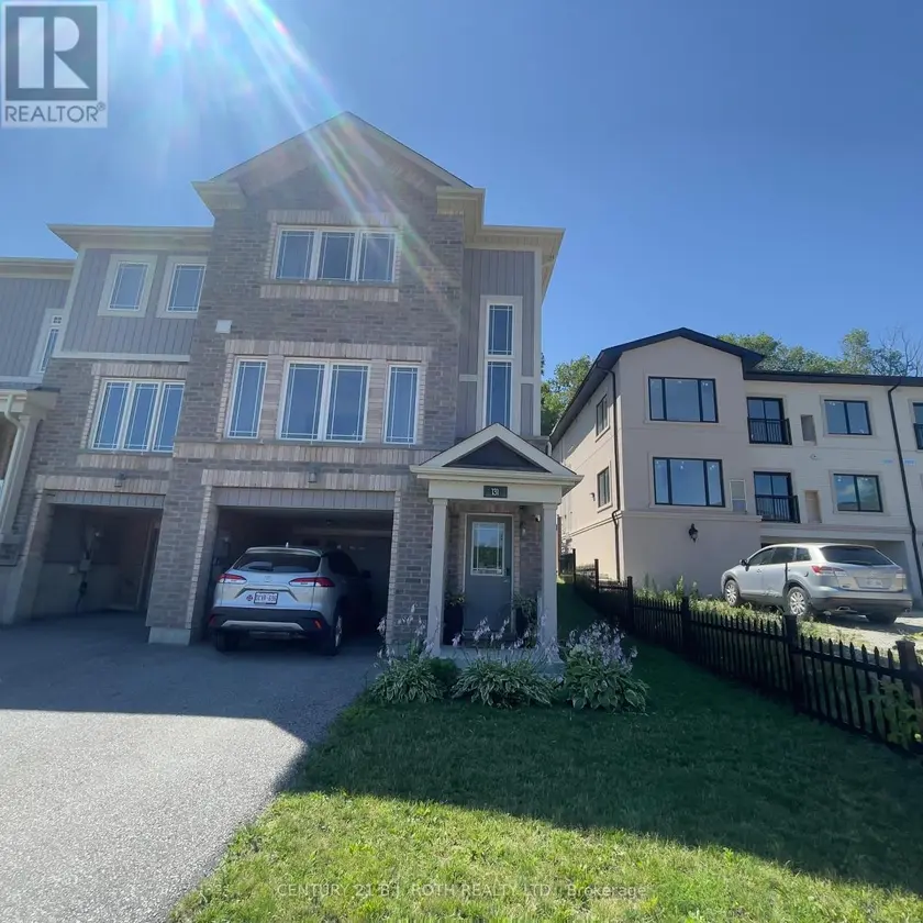 Townhouse at 131 FRANKS WAY, Barrie (Allandale)