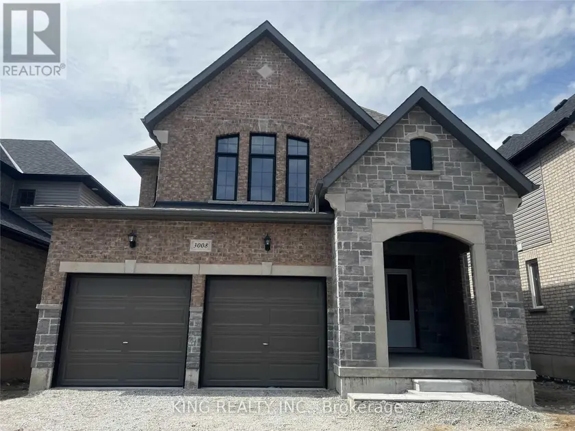 Detached at 3008 SIERRA DRIVE, Orillia