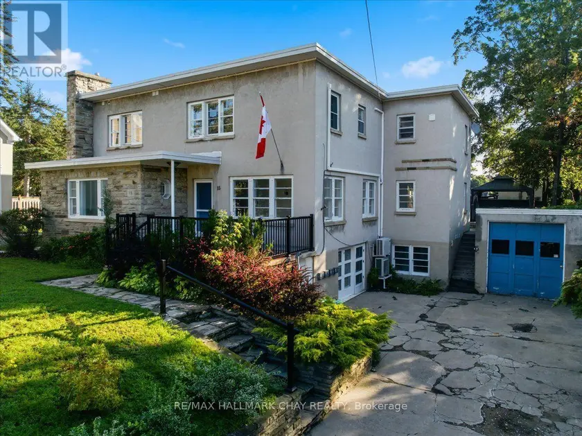 Multiplex at 2 - 15 PARKSIDE DRIVE, Barrie (Queen's Park)