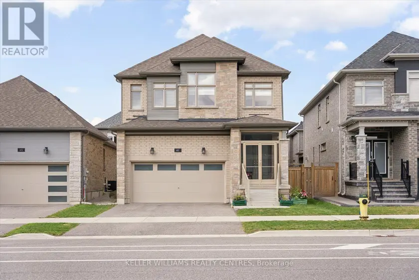 Detached at 41 MABERN STREET, Barrie