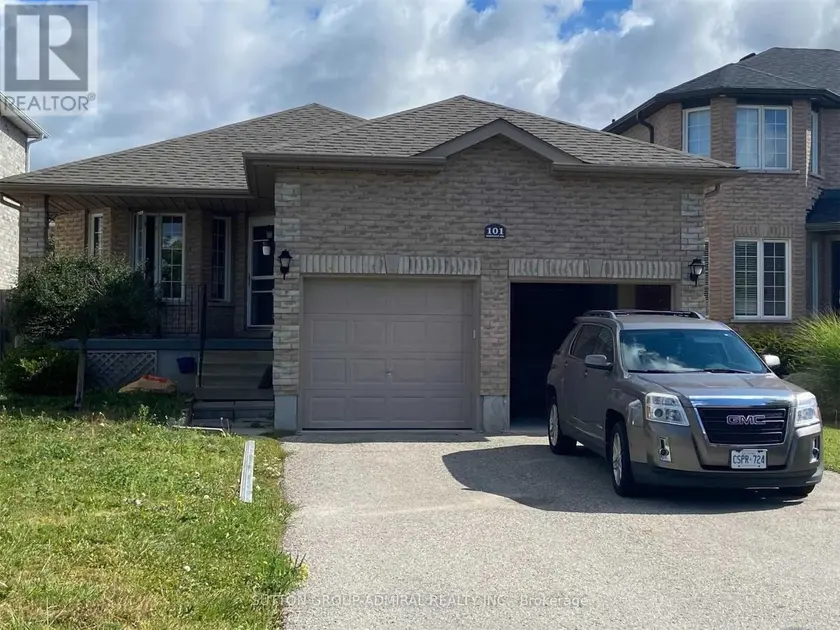 Detached at BSMT - 101 HODGSON DRIVE, Barrie