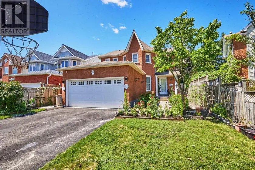 Detached at 58 O'SHAUGHNESSY CRESCENT, Barrie