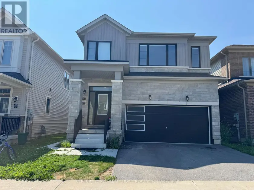 Detached at 61 VALLEYBROOK ROAD, Barrie